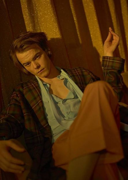  - Charlie Heaton