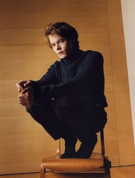  - Charlie Heaton