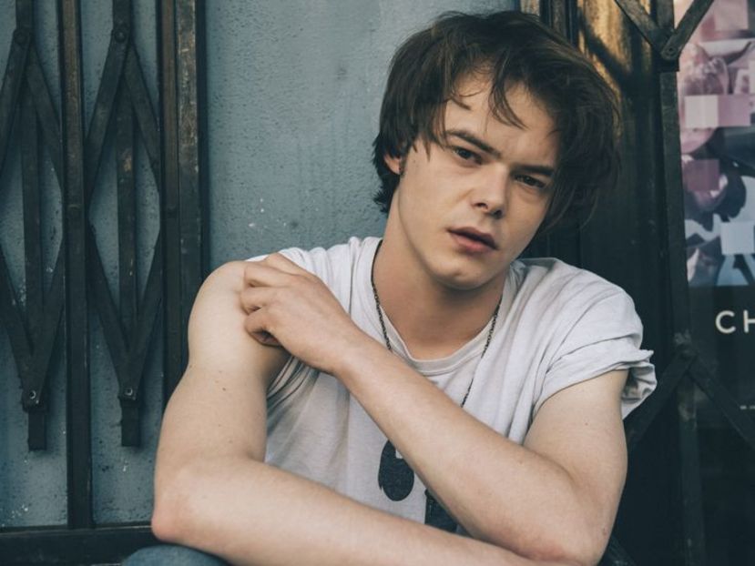  - Charlie Heaton