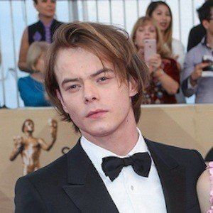  - Charlie Heaton