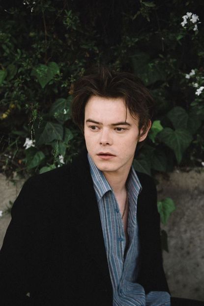  - Charlie Heaton