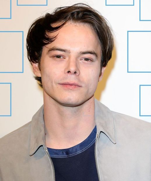  - Charlie Heaton