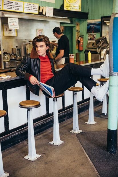  - Joe Keery