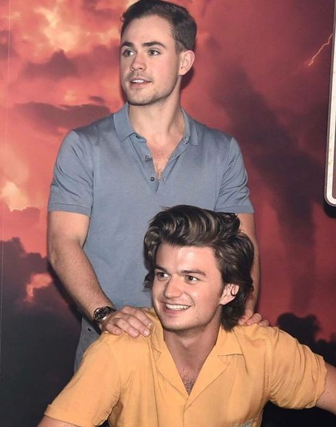  - Joe Keery