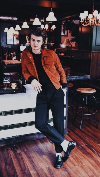  - Joe Keery