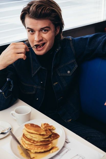  - Joe Keery