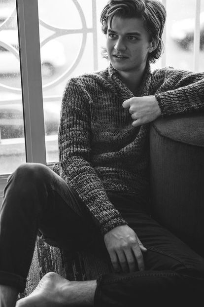  - Joe Keery