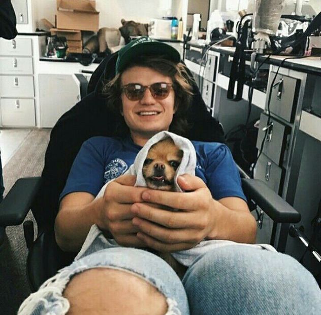  - Joe Keery