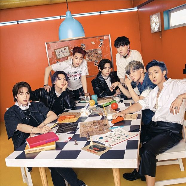  - BTS Army