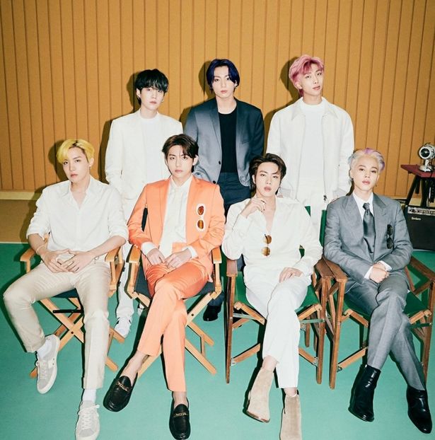 - BTS Army