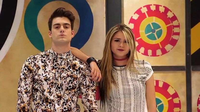 Benicio, Emilia - Soy Luna fotos continuacion