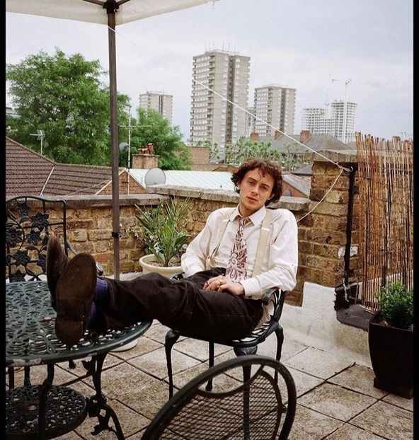 Le Voyageur immobile - Collection of Tintypes