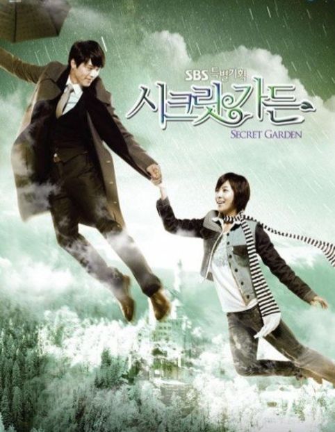 Secret Garden-Gradina Secreta - KDrama