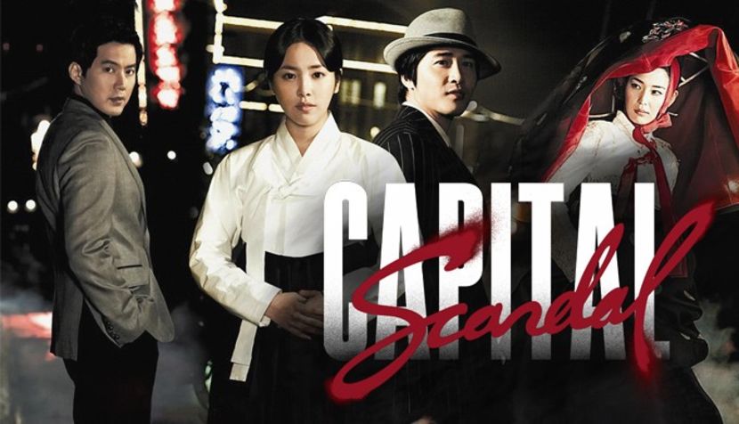 Capital Scandal - KDrama