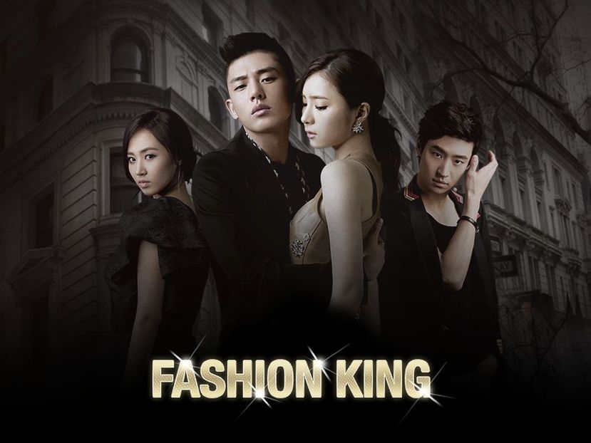 Fashion King - Regele Modei - KDrama