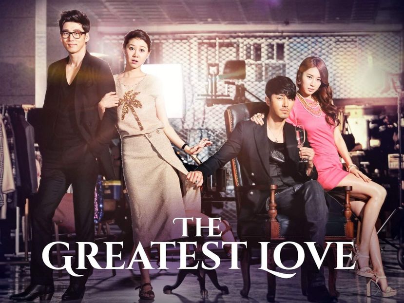The Greatest Love - KDrama