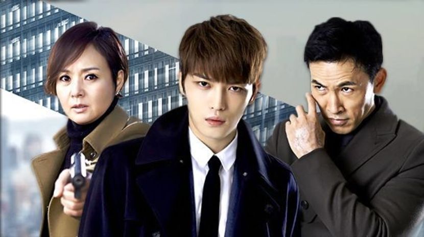 SPY - KDrama