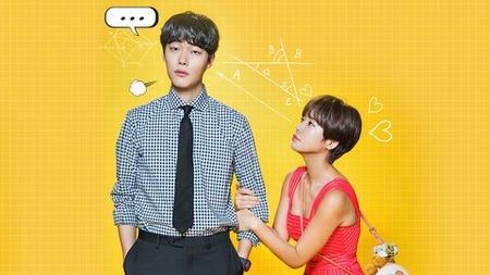 LUCY ROMANCE - KDrama