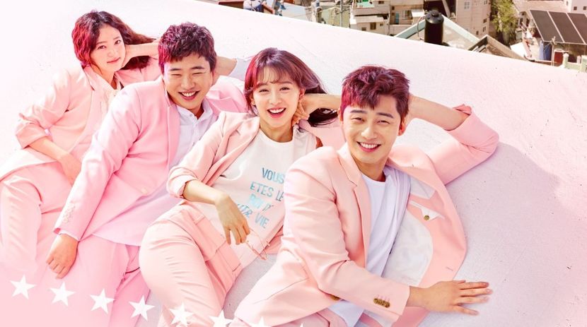 Fight for My Way - KDrama