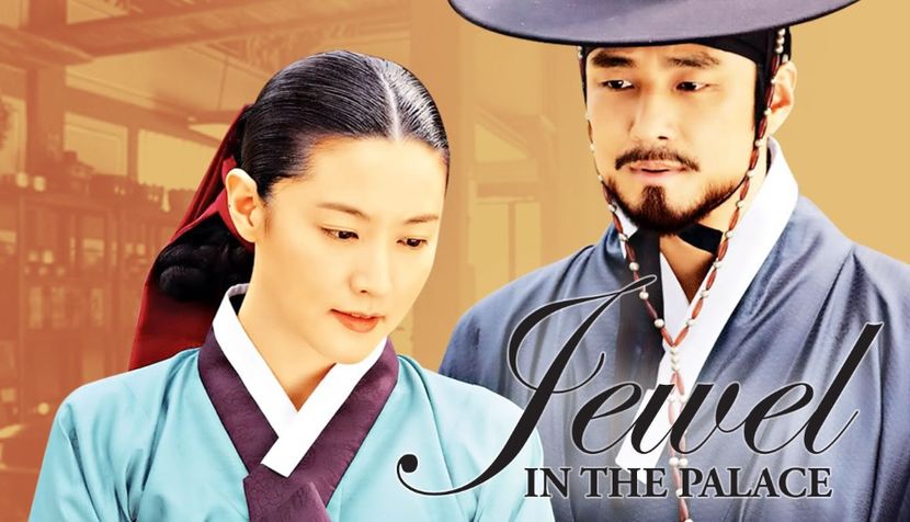 Dae Jang Geum - Giuvaierul Palatului - KDrama