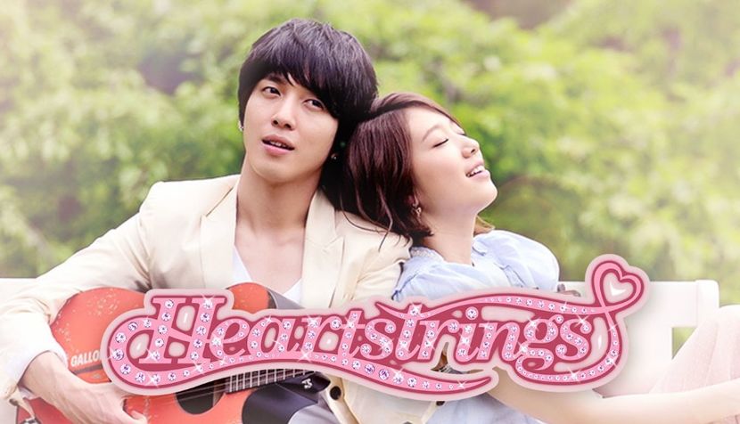 Hearts Strings -Acordurile Iubirii - KDrama