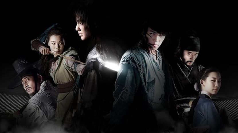 Warrior Baek Dong Soo - KDrama