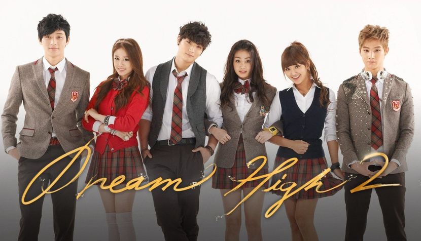 Dream High 2 - KDrama