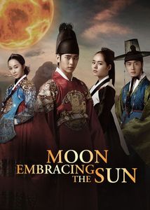 The Moon That Embraces the Sun - KDrama