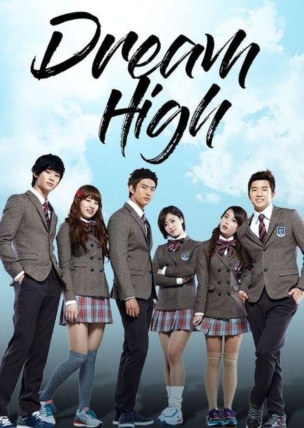 Dream High - KDrama