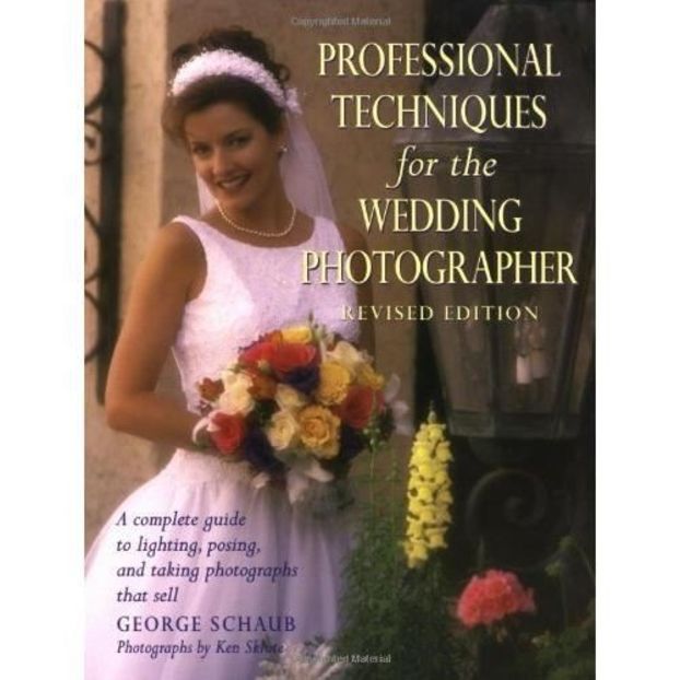Penn gifted Hero a book of Professional Techniques for the Wedding Photographer; for - Secret Santa is coming to town