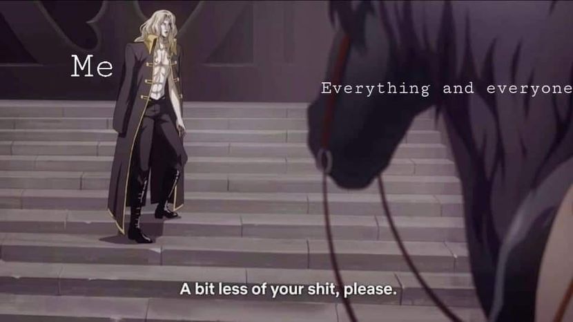  - am i too good to be gone