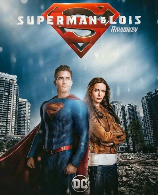 Superman & Lois - Superman and Lois