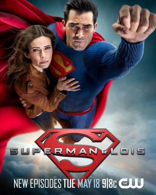 Superman & Lois - Superman and Lois