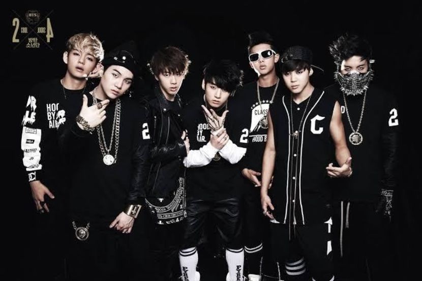  - BTS - BangTan Army