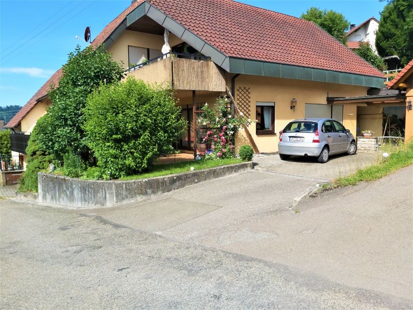 casa in fornsbach 1 - Practică foto