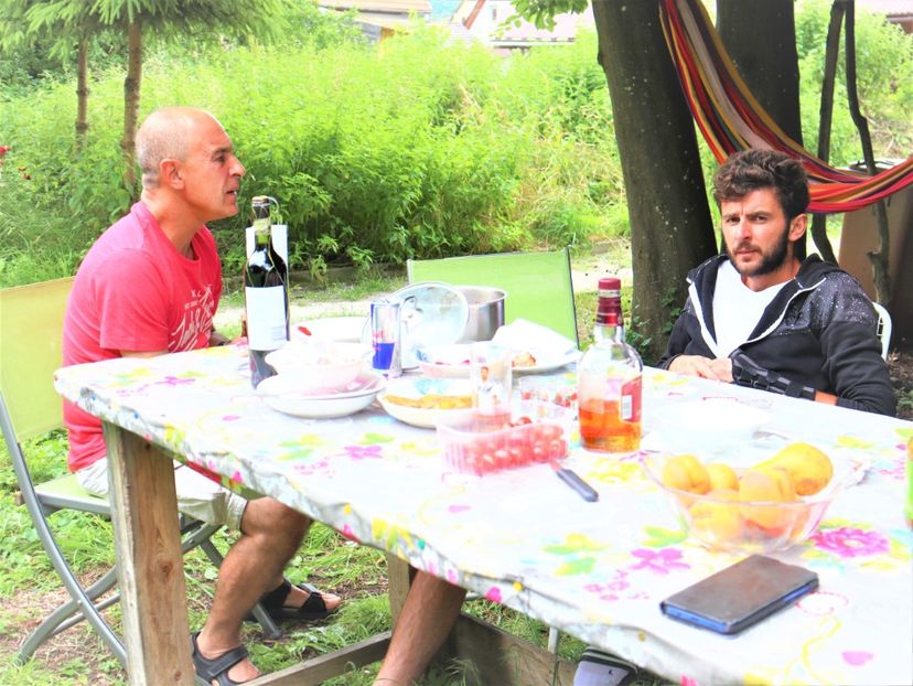 la gratar 6 - Practică foto