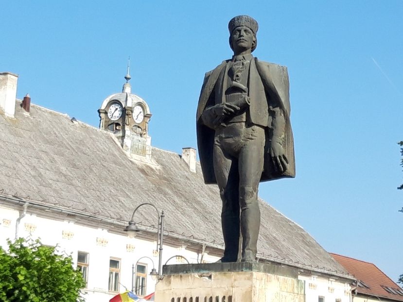 O vizita in Cluj Napoca,orasul tineretii mele :) - vara 2021