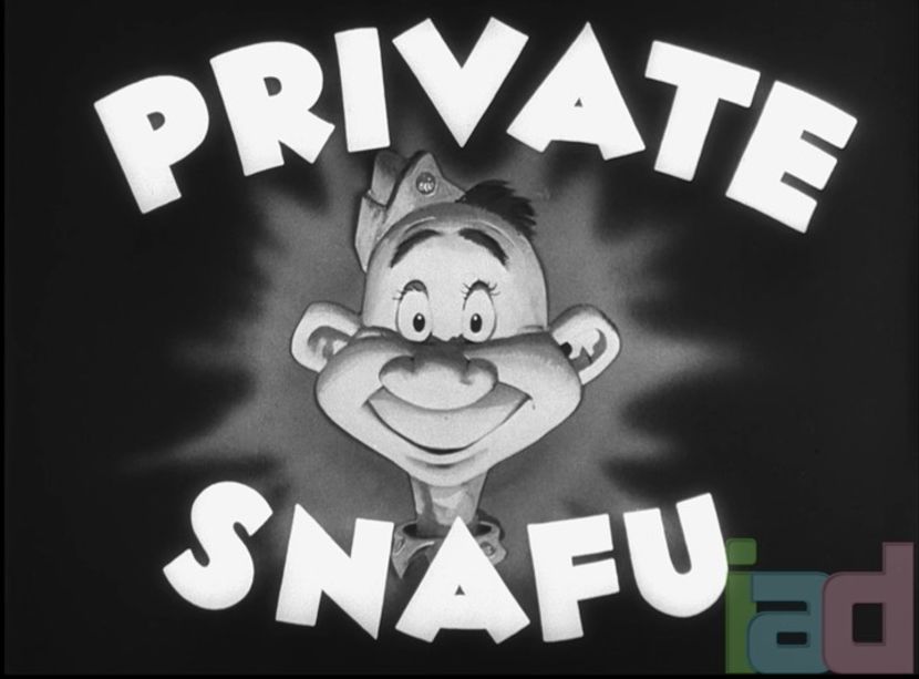Private Snafu - Private Snafu Part 1