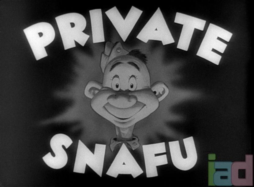 Private Snafu - Private Snafu Part 2