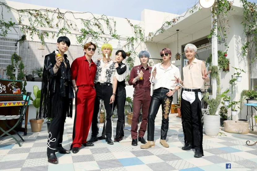  - BTS Army