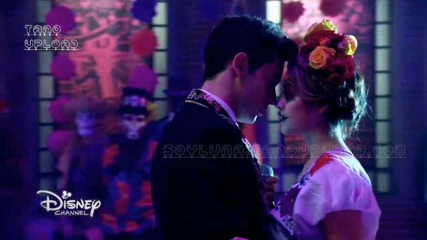 Luna y Matteo - Soy Luna fotos continuacion