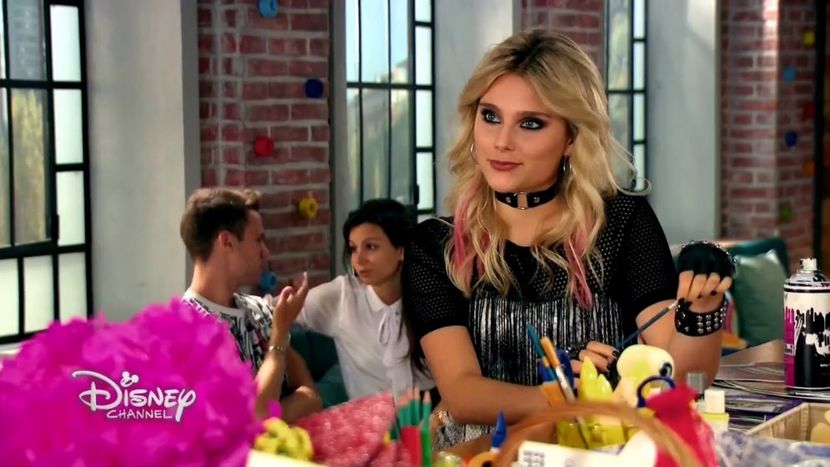 Ambar - Soy Luna fotos continuacion