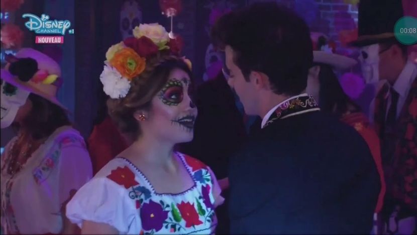Luna y Matteo - Soy Luna fotos continuacion
