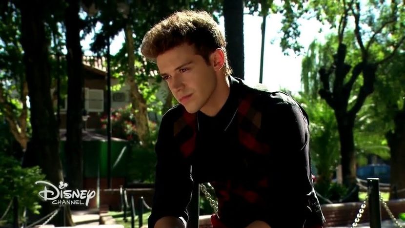 Matteo - Soy Luna fotos continuacion