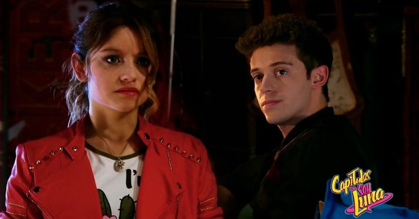 Luna y Matteo - Soy Luna fotos continuacion
