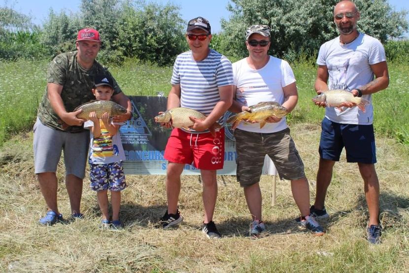  - vanatoare si pescuit