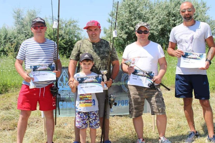  - vanatoare si pescuit