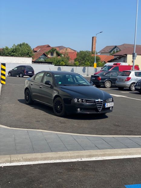 EEB0BC2F-1A6A-43DD-AAB2-E0F7155AC9DD - Alfa Romeo 159 jts