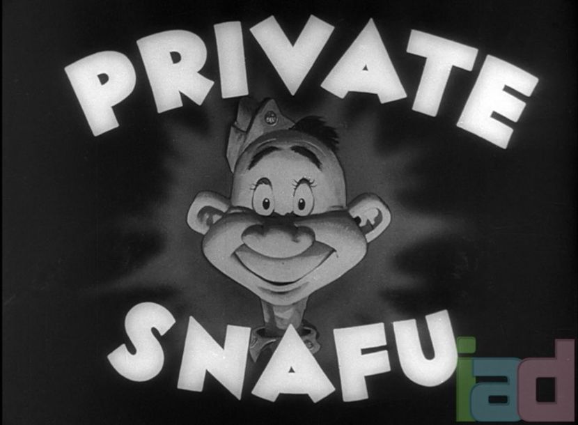 Private Snafu - Private Snafu Part 2