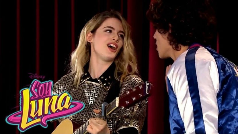 Yam y Ramiro - Soy Luna